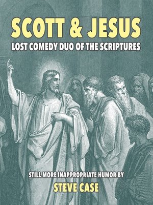 cover image of Scott & Jesus